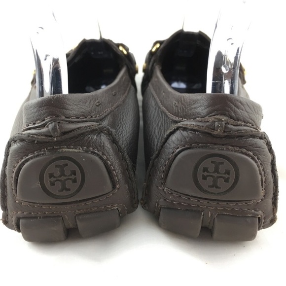 SALE❤️NWOT Tory Burch Driving Moccasins 5.5 - Picture 4 of 7